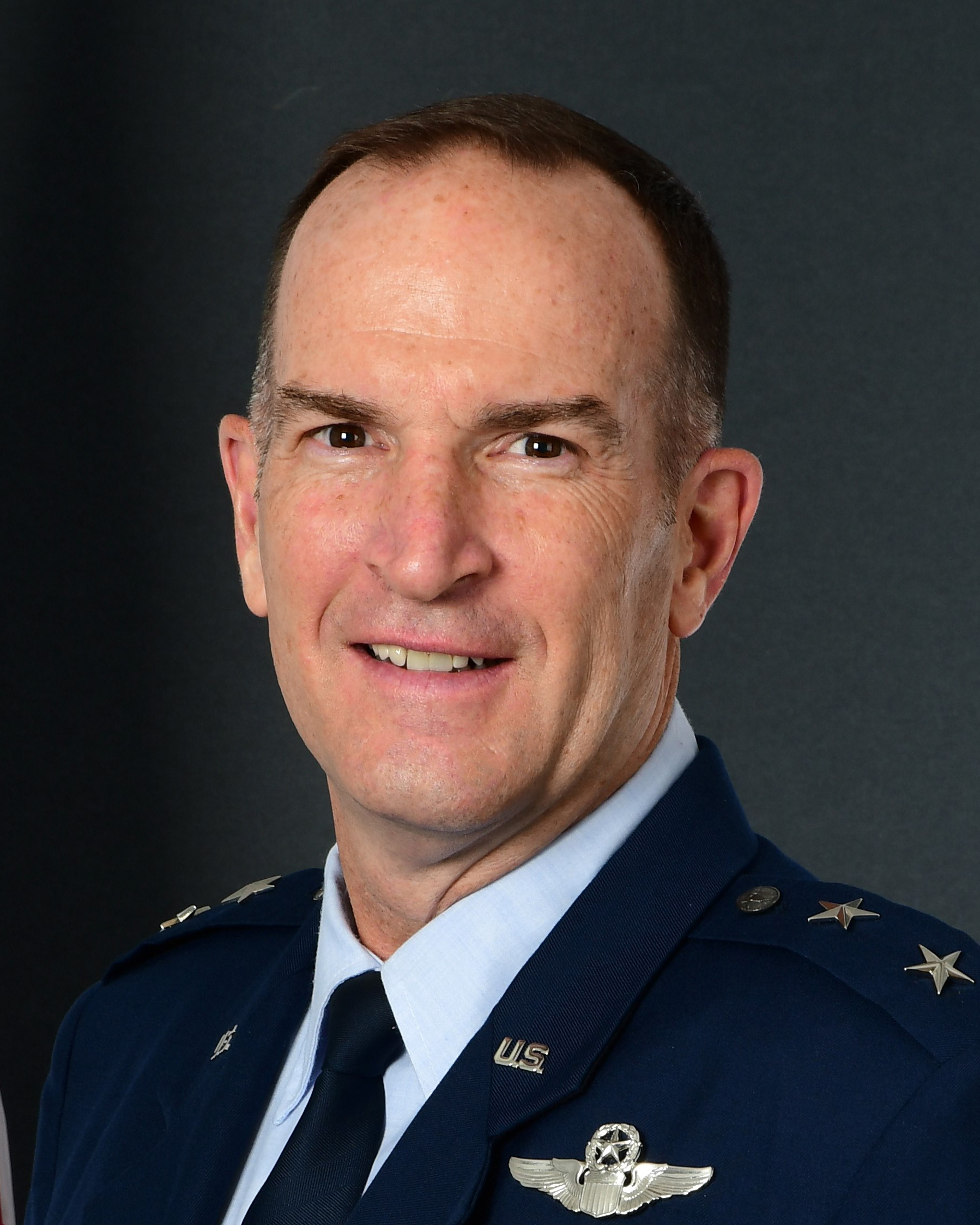 Maj. Gen. John P. Healy